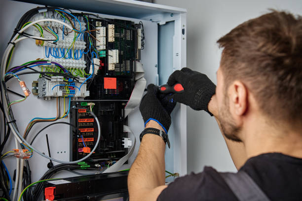Licensed Electrician service in Albemarle County County, VA - No Joke electrician